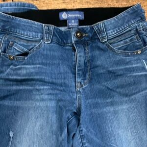 Democracy jeans size 8